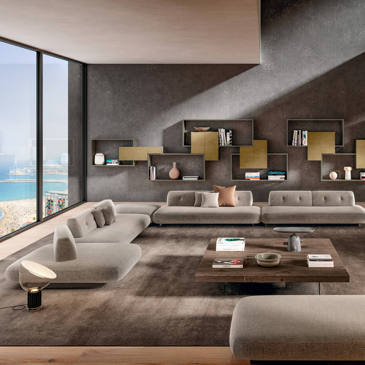 Sofas and Sectionals