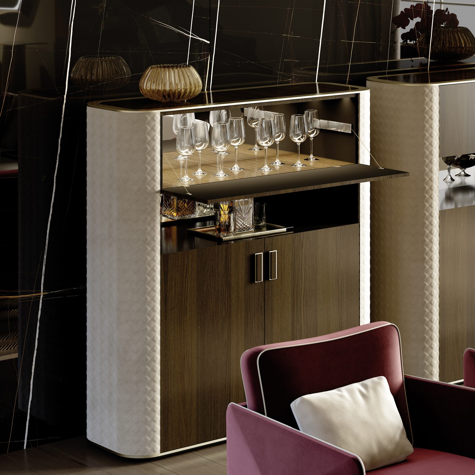 Bars and Bar Tables
