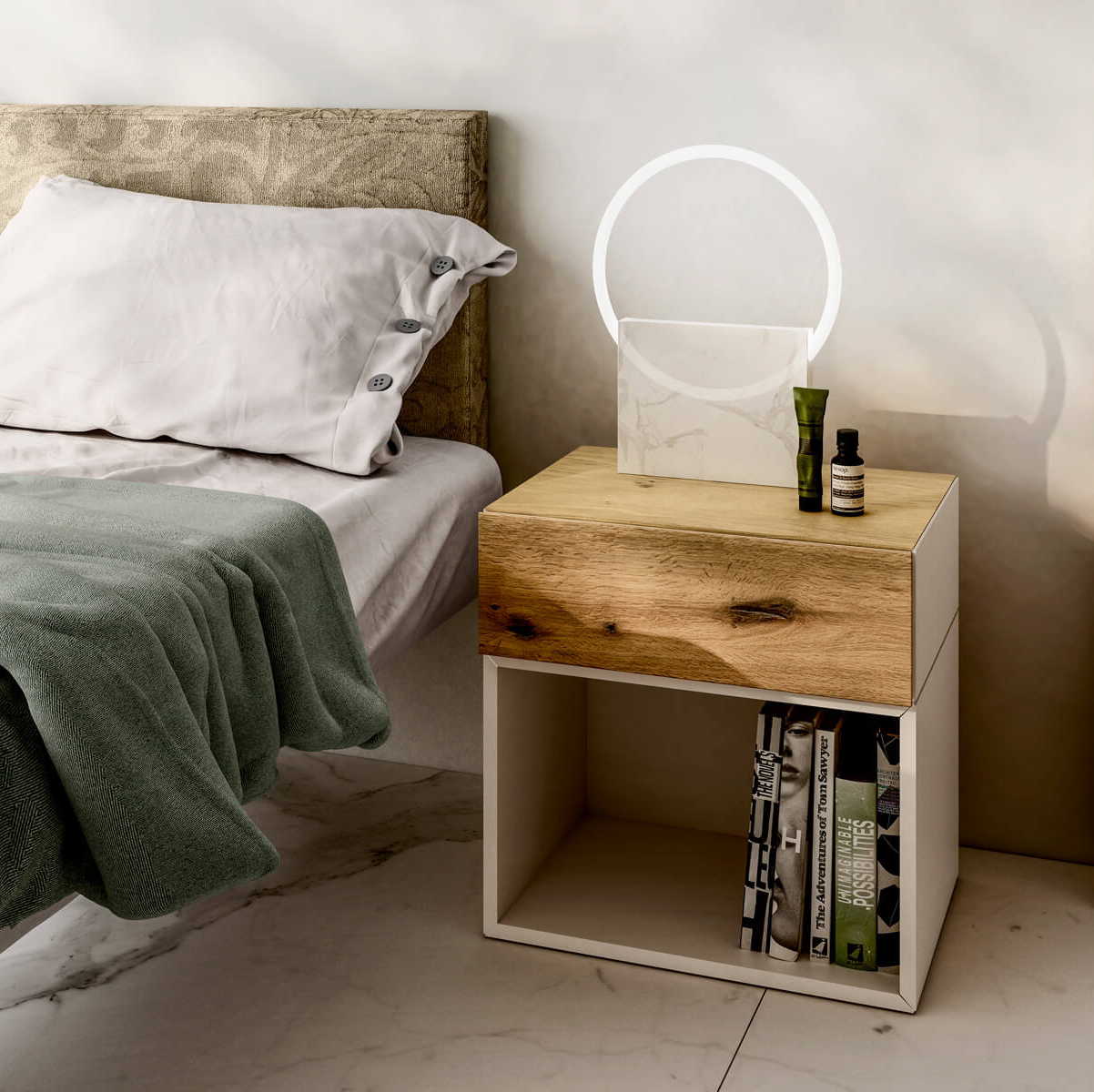 Nightstands and Dressers