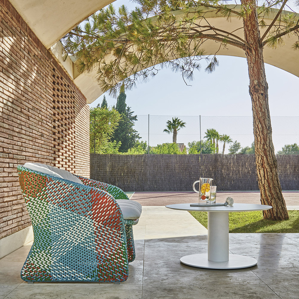Outdoor Armchairs
