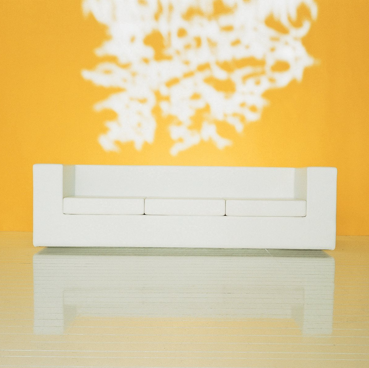 Throw-Away Sofa