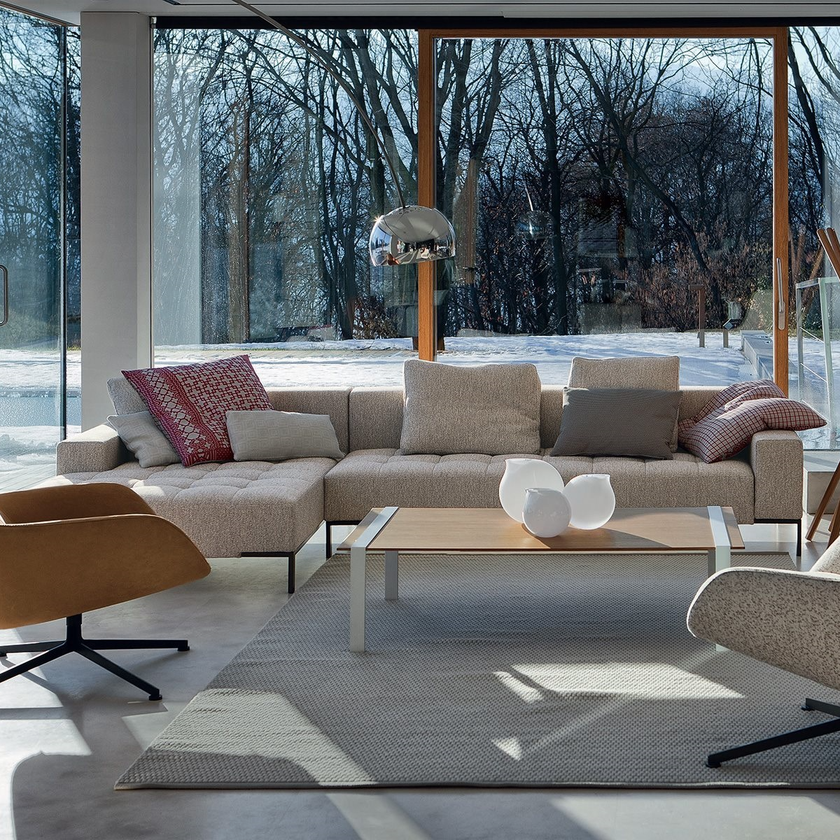 Alfa Sectional
