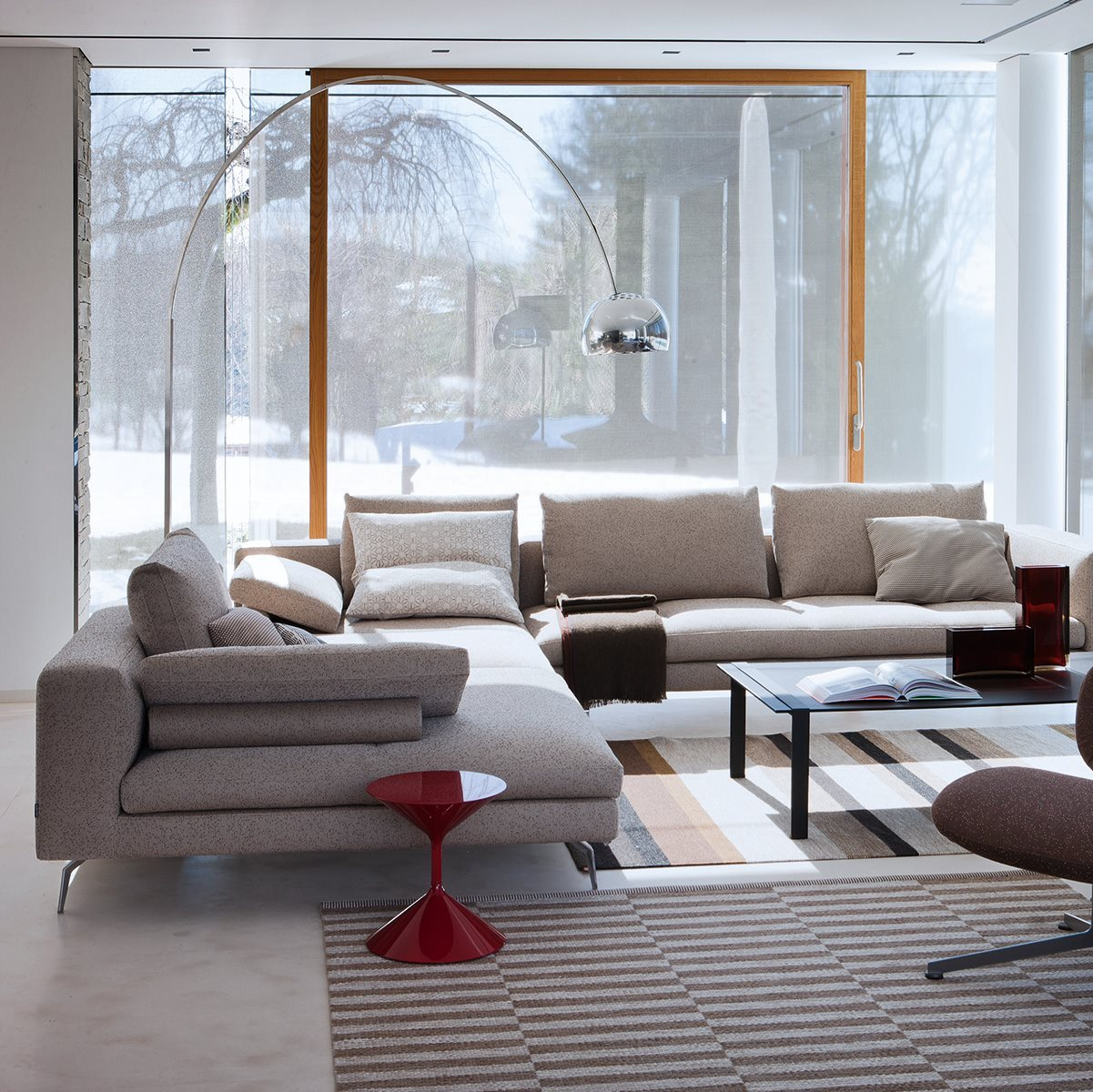 Bruce Sectional