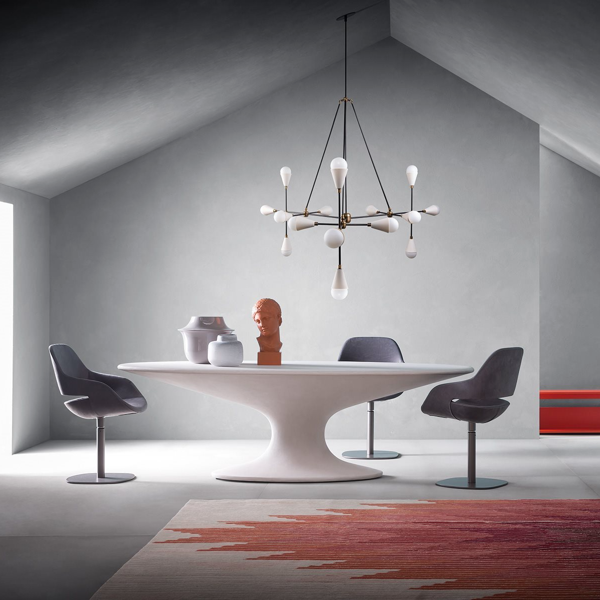Fenice Dining Table