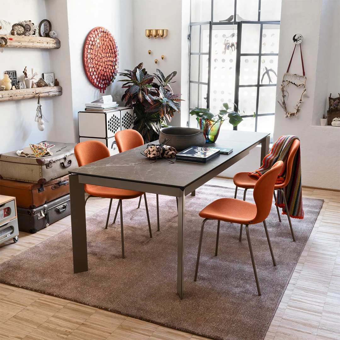 CB4010-R Baron Dining Table