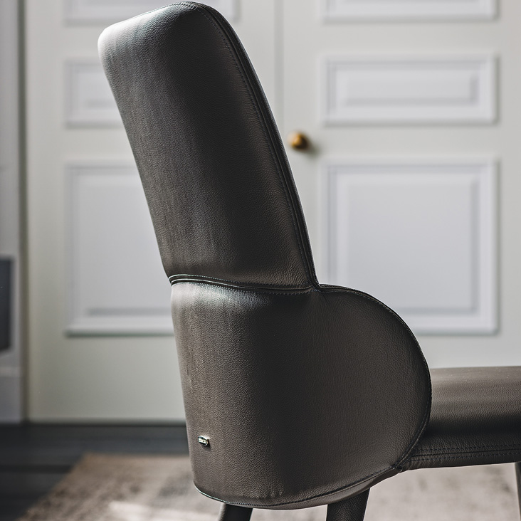 Cattelan Italia Ginger Dining Chair - Thumbnail 4
