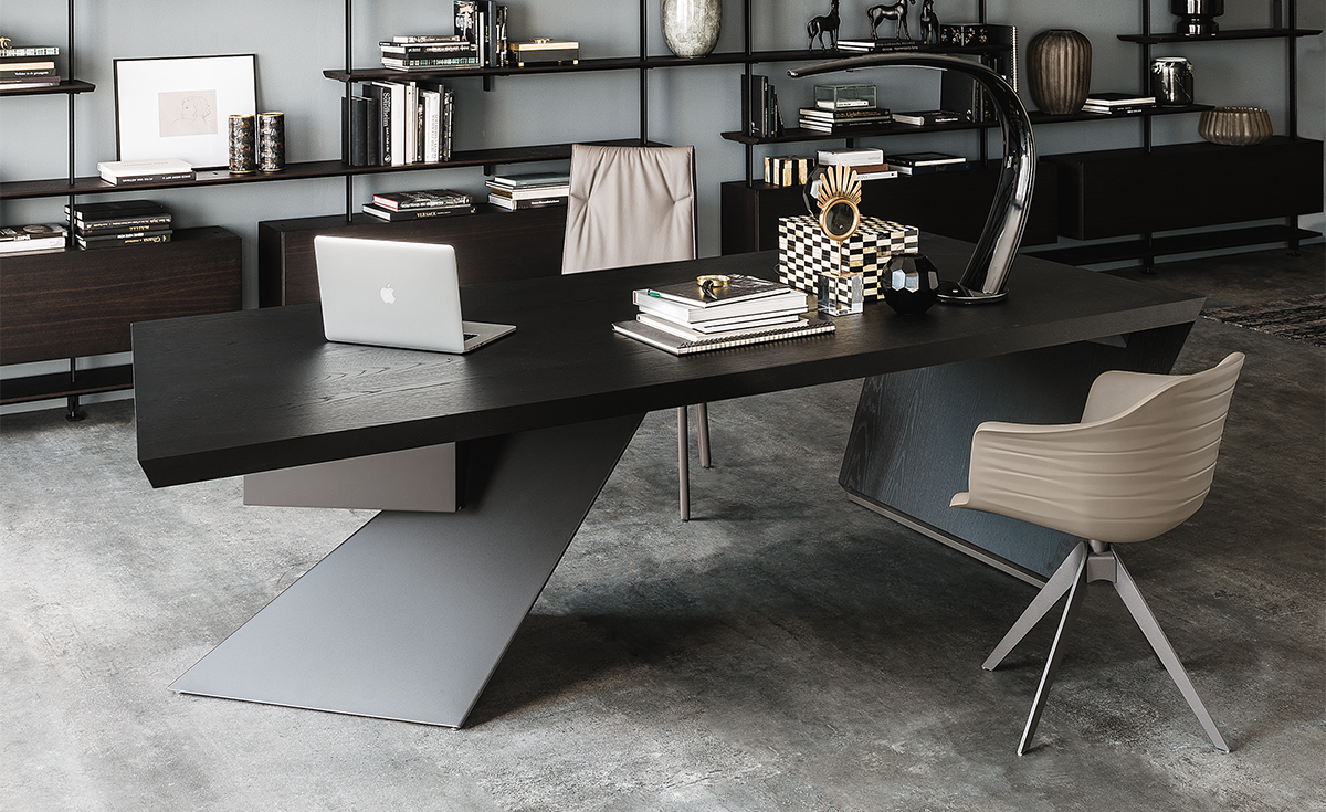 Cattelan Italia ガラステーブル デザイナーズ 机 北欧 高級 Valentinox | テーブル | Products | cattelan italia