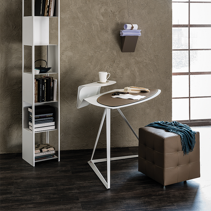 Cattelan Italia Storm Office Desk - Thumbnail 3