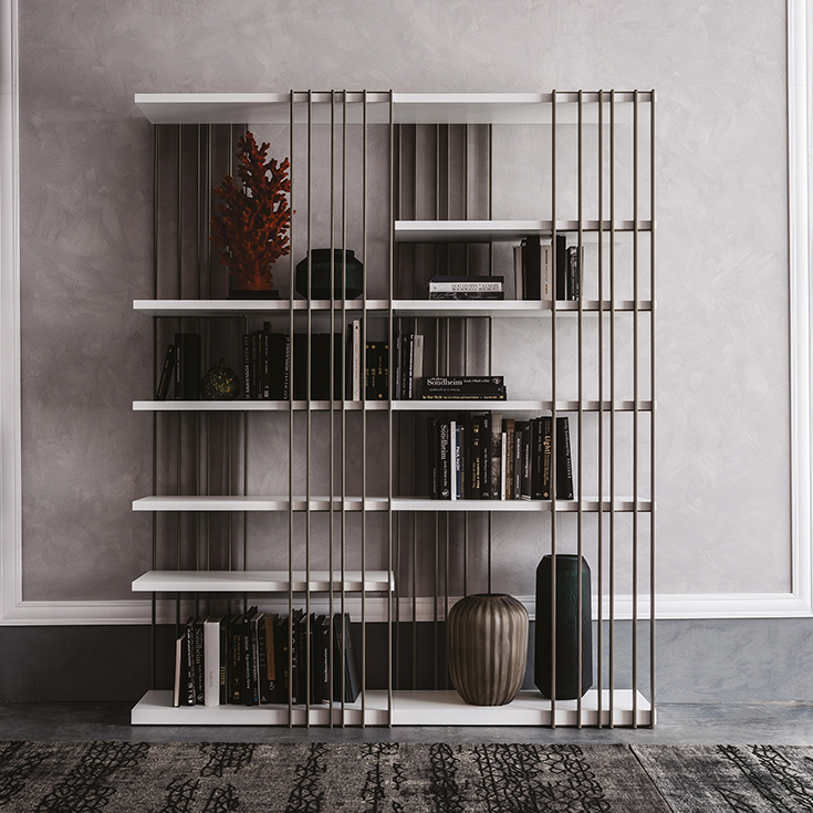 Cattelan Italia Arsenal Bookcase - Thumbnail 2