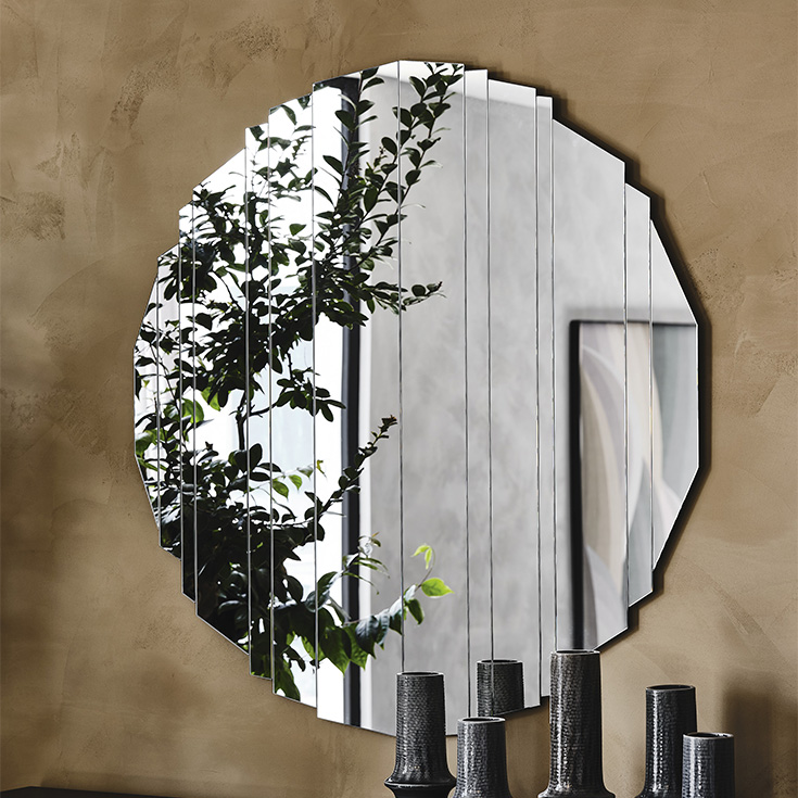 Stripes Mirror