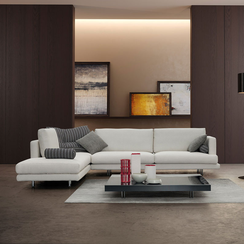 Mercury Line Sofa Sectional