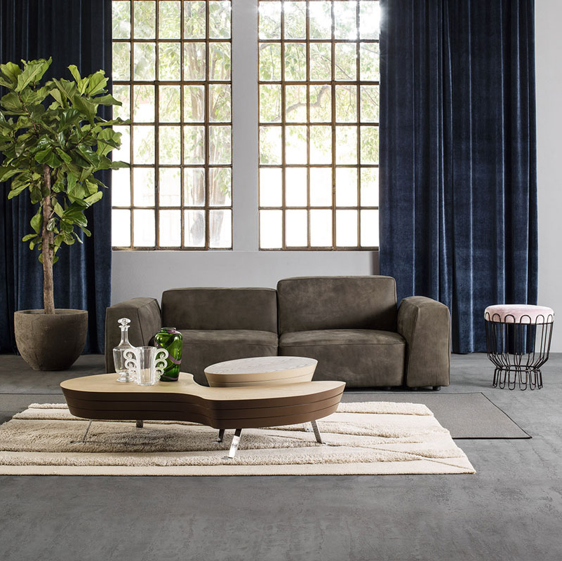 Modular Lineare Sofa