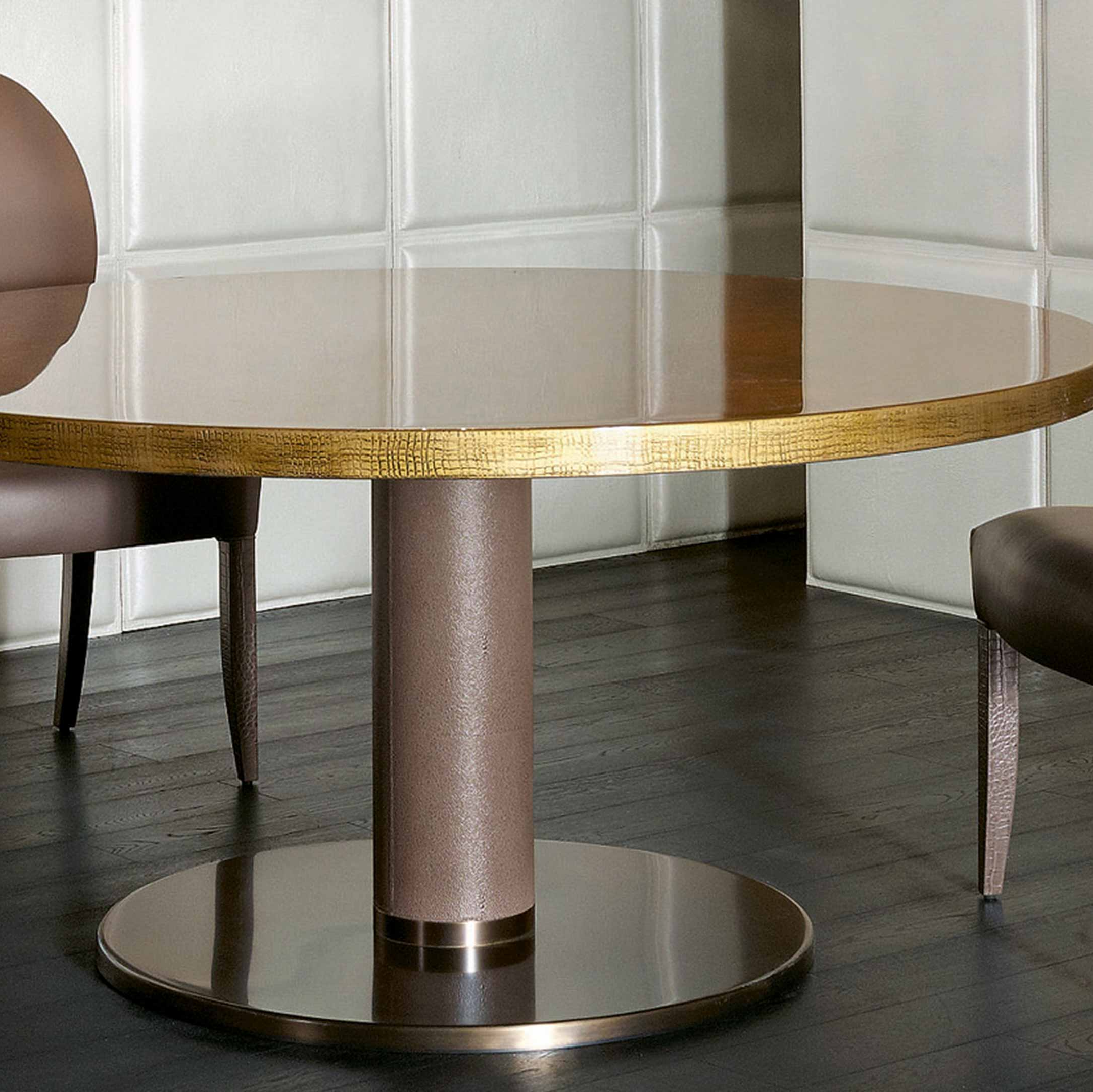 Fujico Round Dining Table
