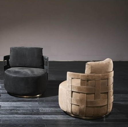 Braid Armchair