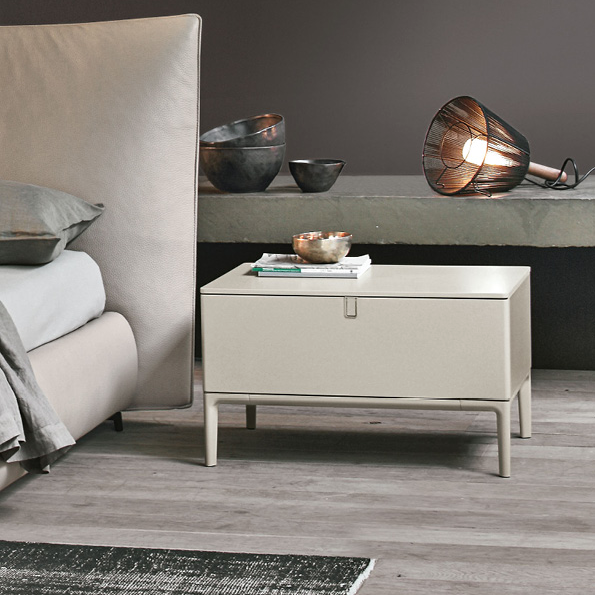 Inside Nightstand