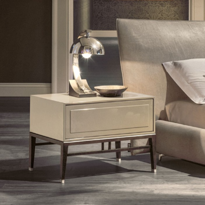 Oriental Nightstand