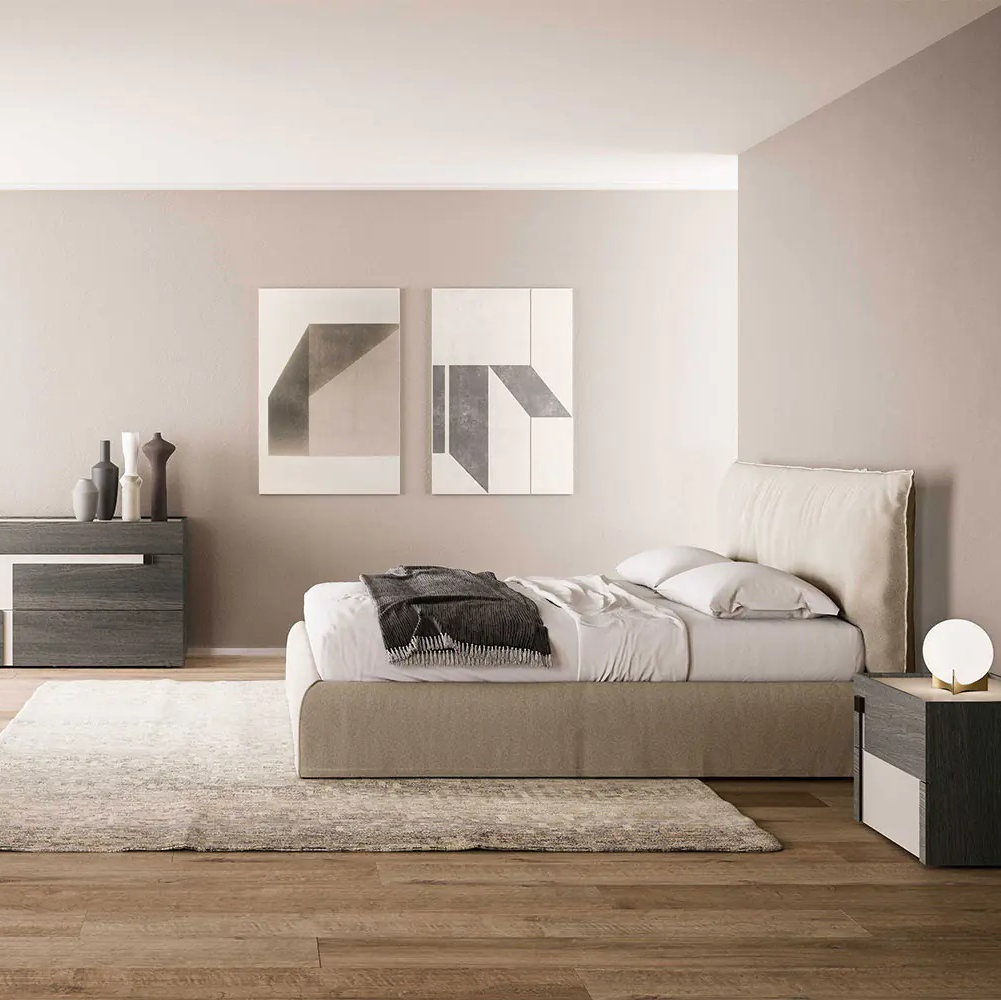 Piumotto Bed