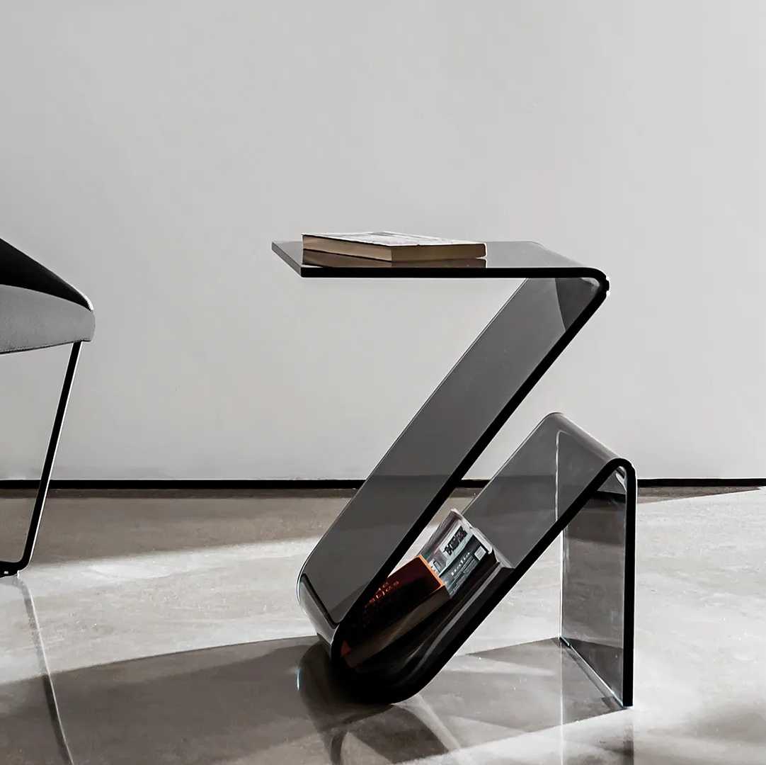 Zeta Magazine Rack