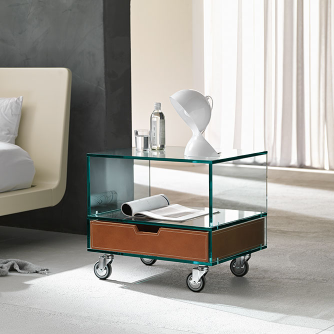 Grattacielo Nightstand
