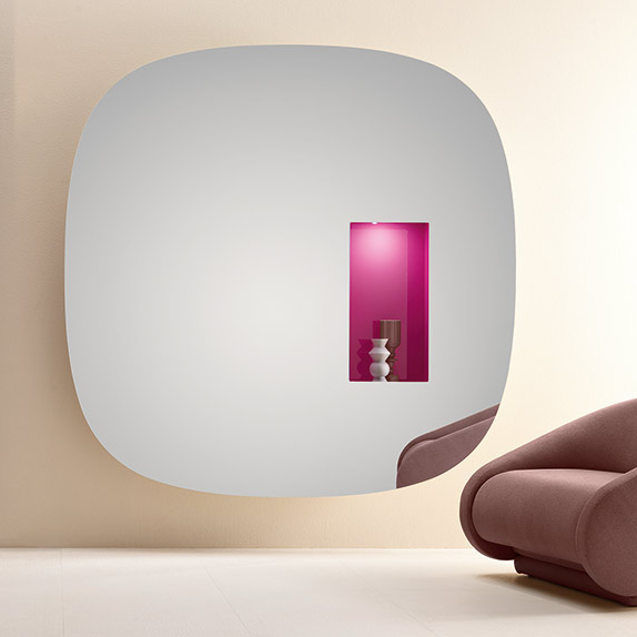 Aperture Mirror