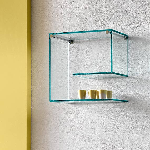 Alfabeta Shelf Unit