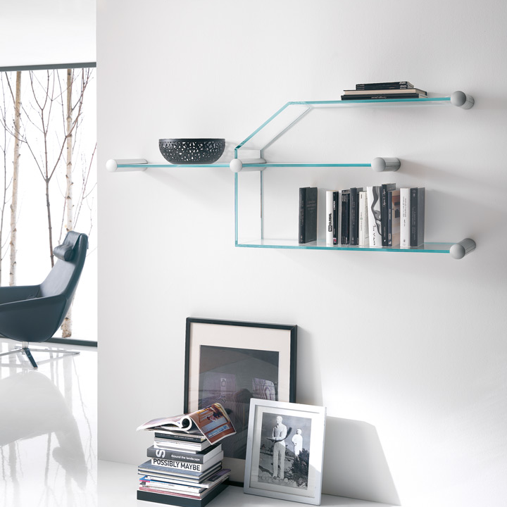 Transistor Shelf Unit