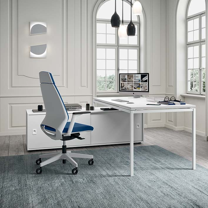 Oxygen Office Chair