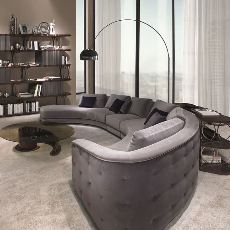 Desyo Curvy Sofa