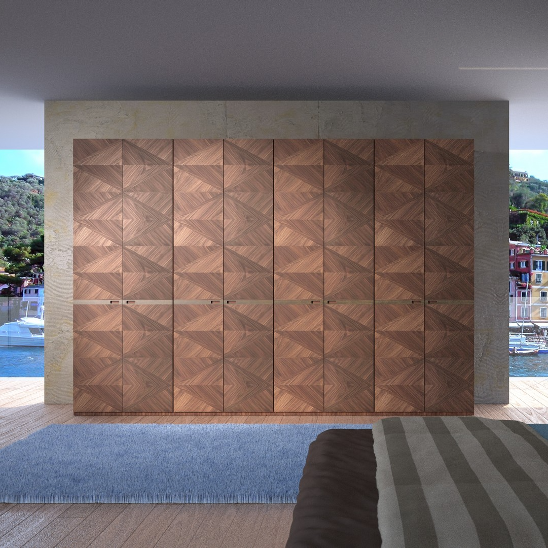 Desyo AR 22 Wardrobe