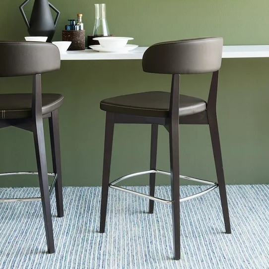 CB1542 Siren Counter Stool