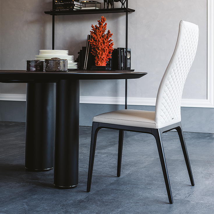 Cattelan Italia Arcadia Couture Chair - Thumbnail 4