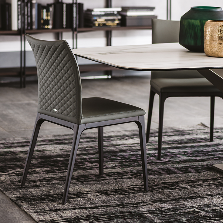 Cattelan Italia Arcadia Couture Chair - Thumbnail 2