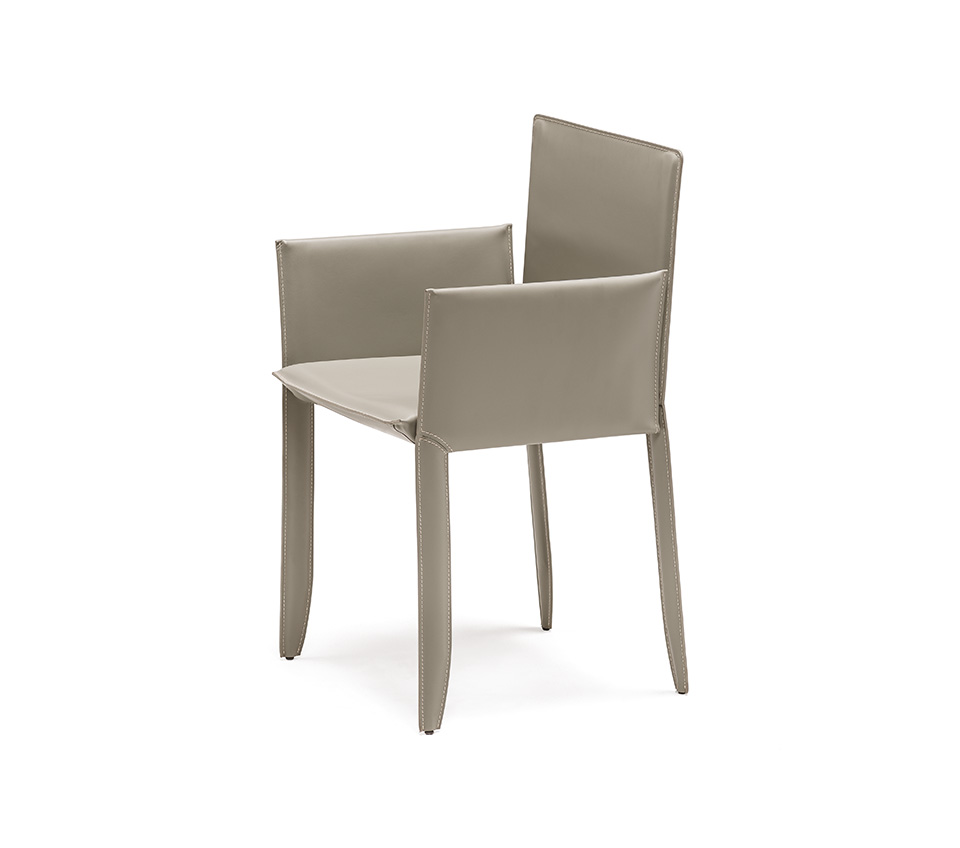Cattelan Italia Piuma Dining Chair - Thumbnail 3