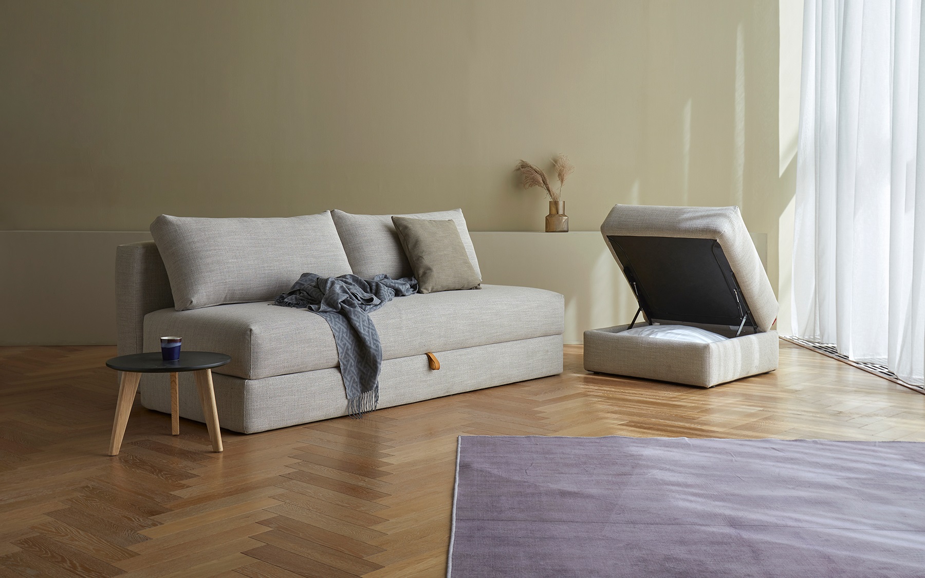 Osvald Sofa Bed By Innovation