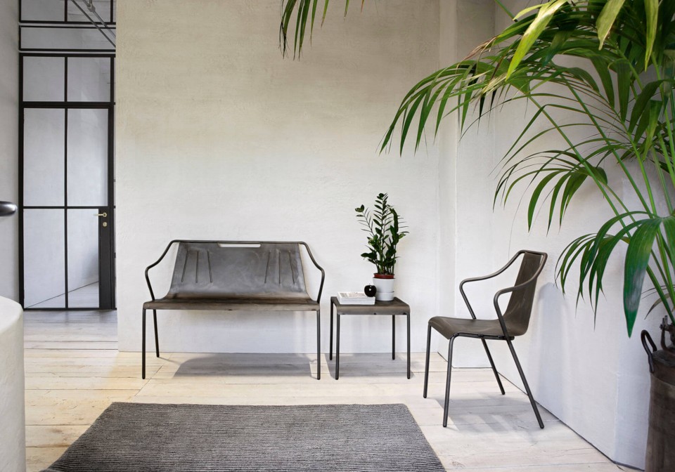 Midj Ola P M Dining Chair - Thumbnail 3