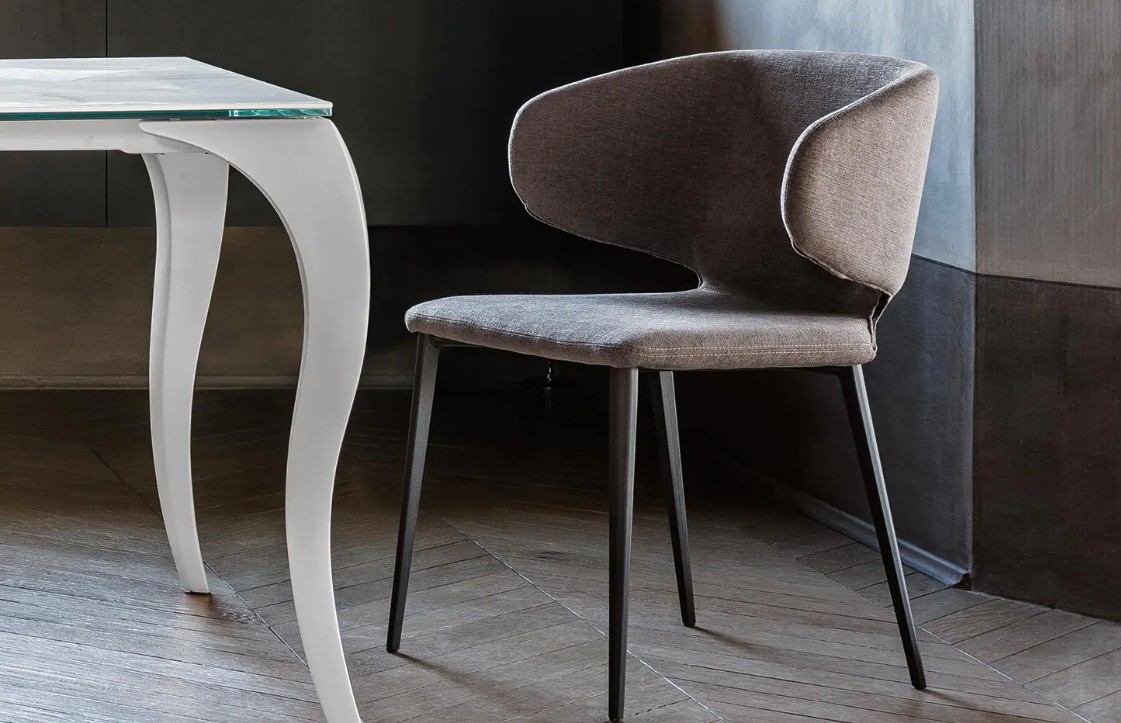 Midj Wrap Chair - Thumbnail 4