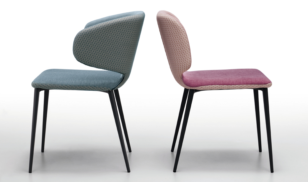 Midj Wrap Chair