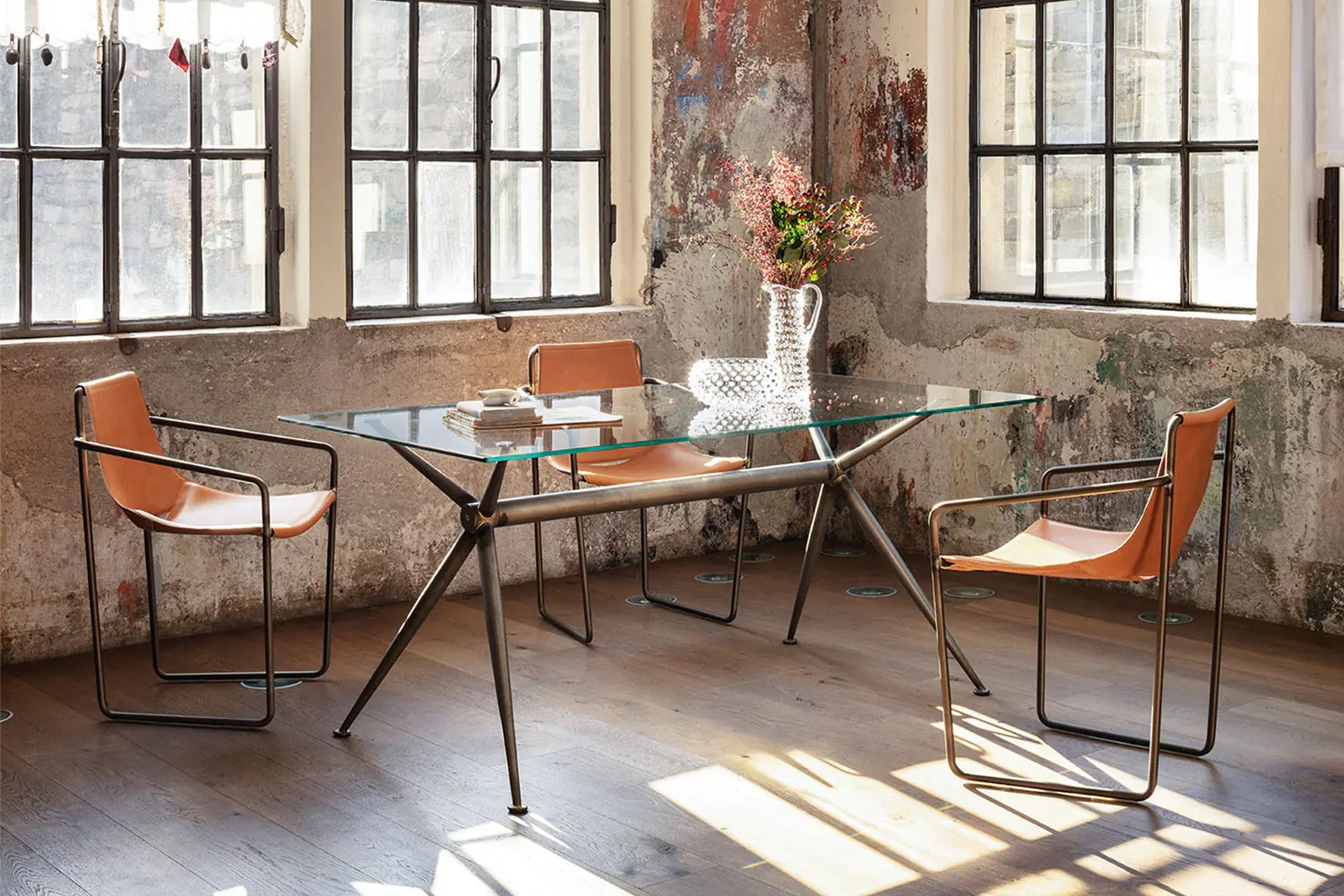 Midj Brioso Dining Table - Thumbnail 3