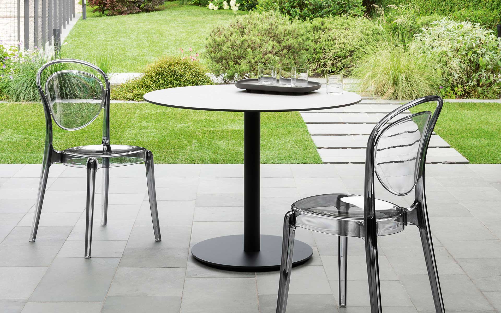 CS1263 Parisienne Dining Chair by Calligaris
