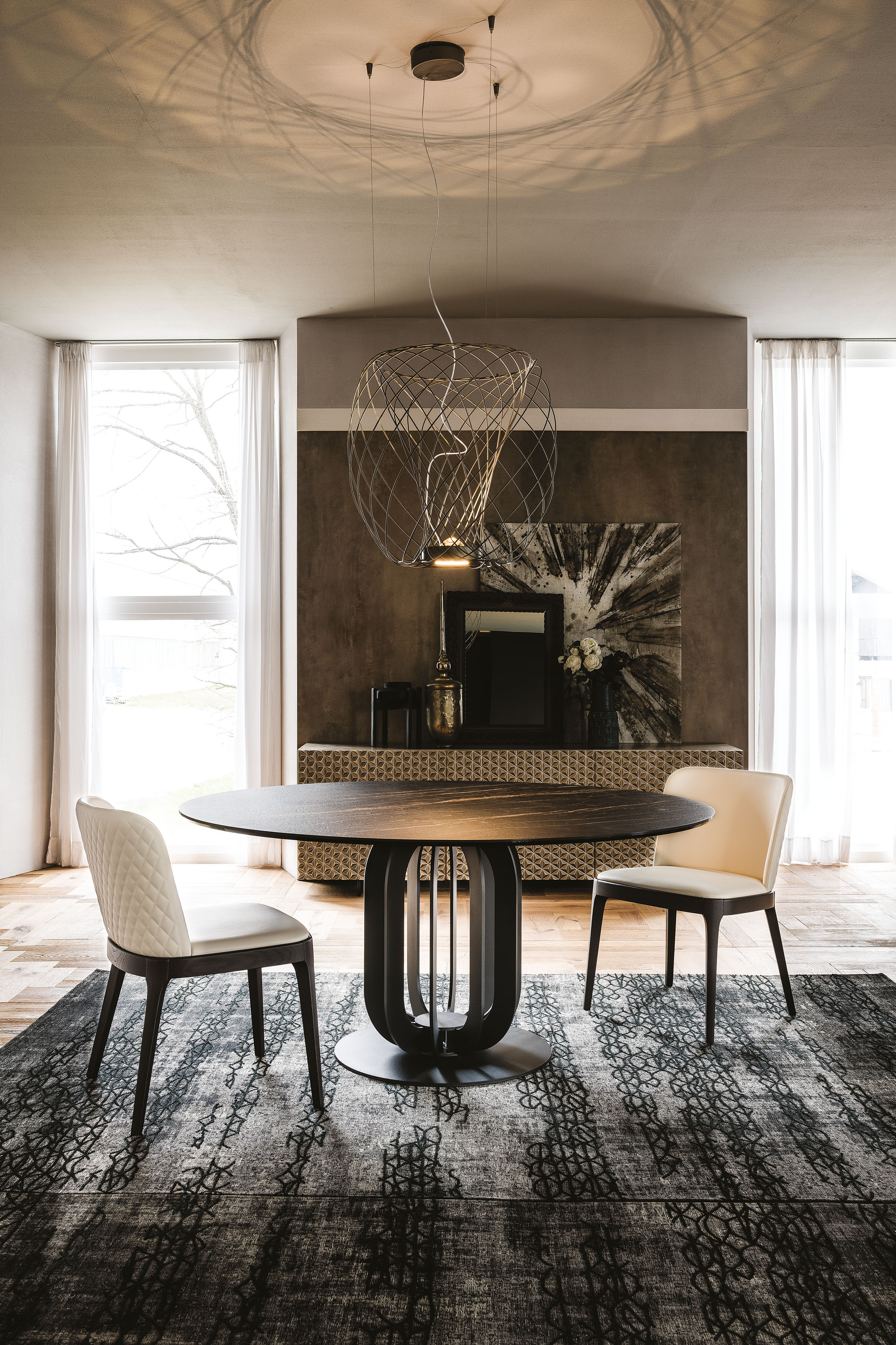 Cattelan Italia Soho Dining Table - Thumbnail 4