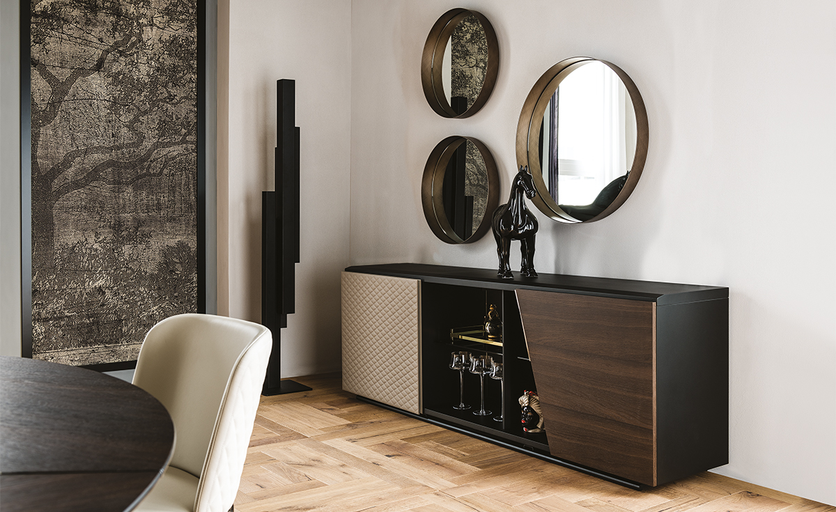 Cattelan Italia Aston Sideboard - Thumbnail 3