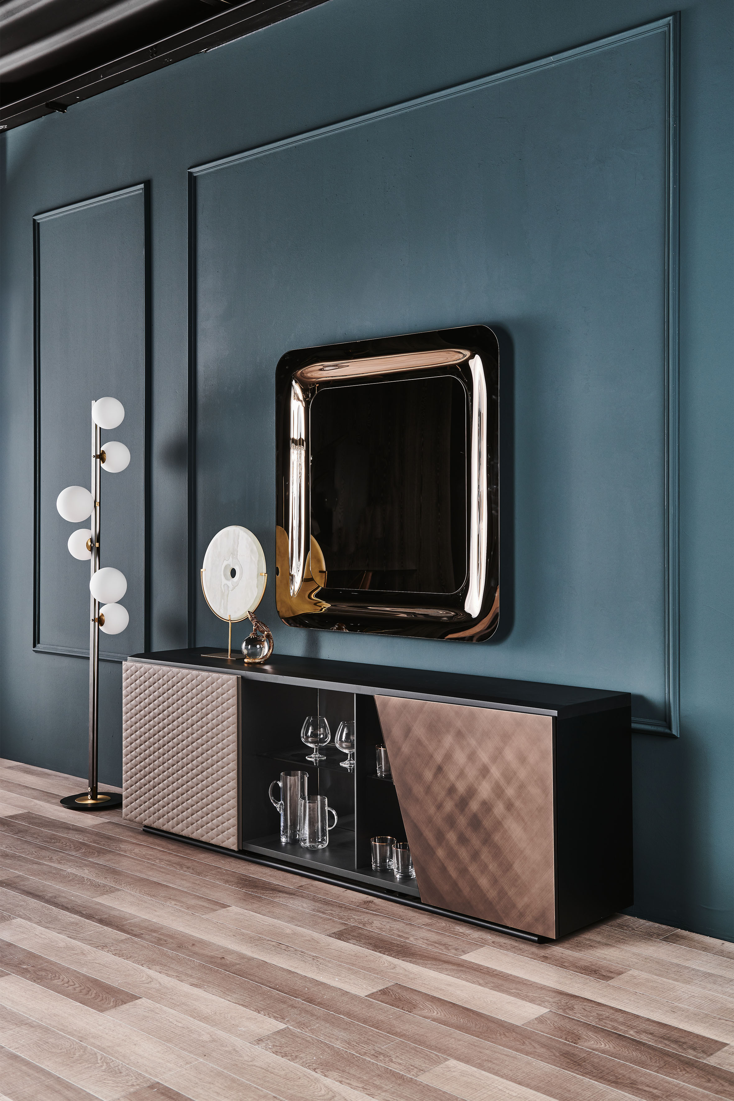 Cattelan Italia Aston Sideboard - Thumbnail 5