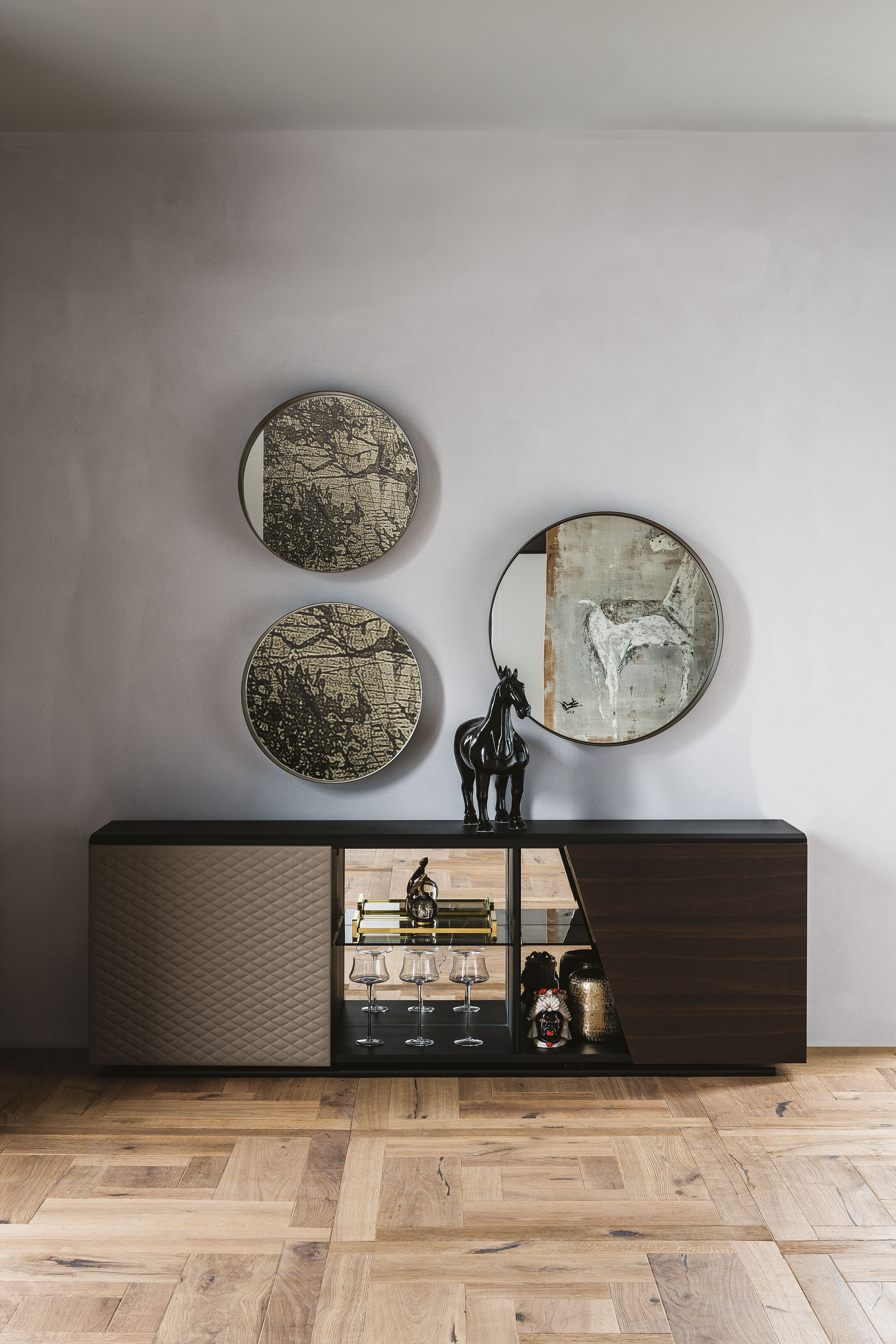 Cattelan Italia Aston Sideboard - Thumbnail 4