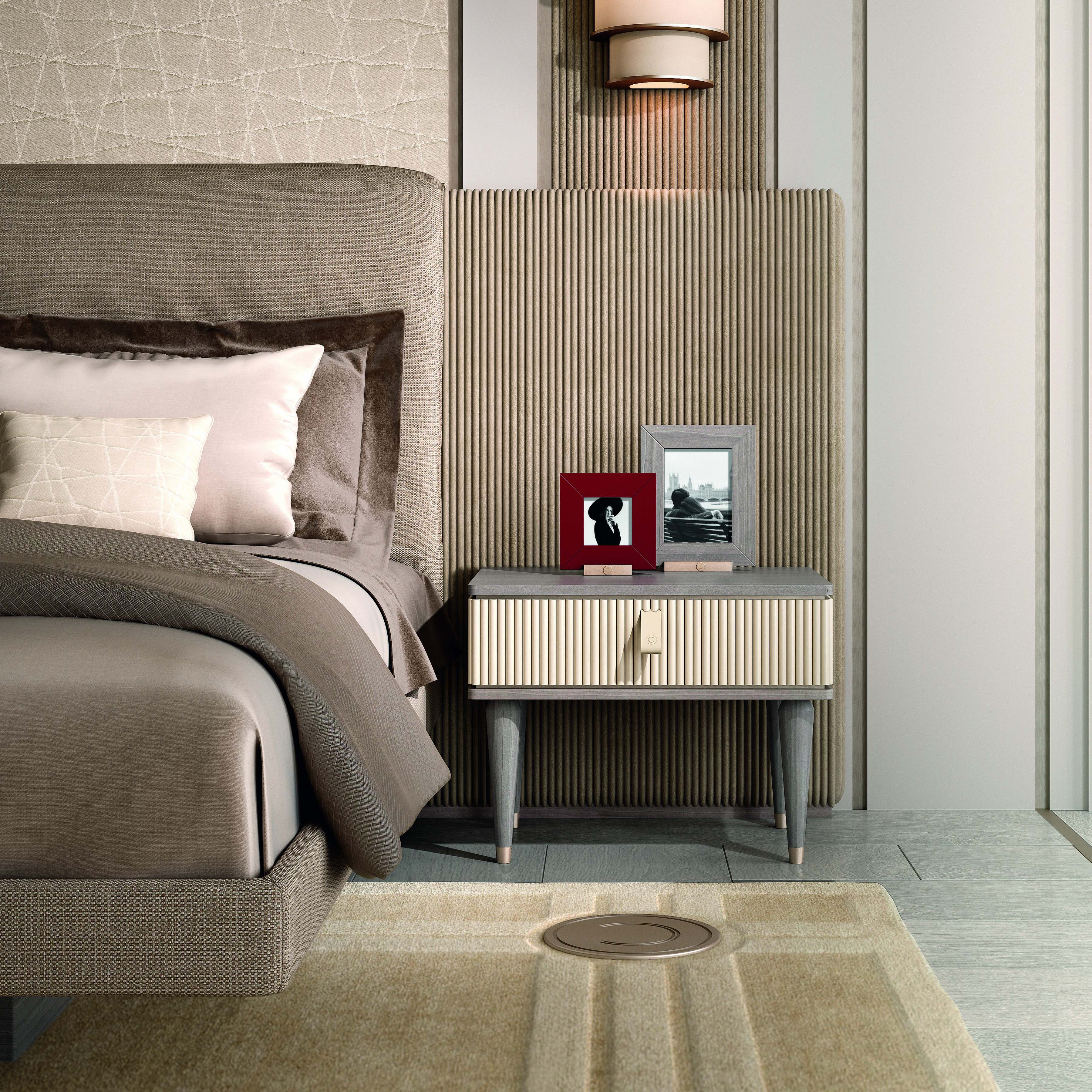 Cocoon Nightstand