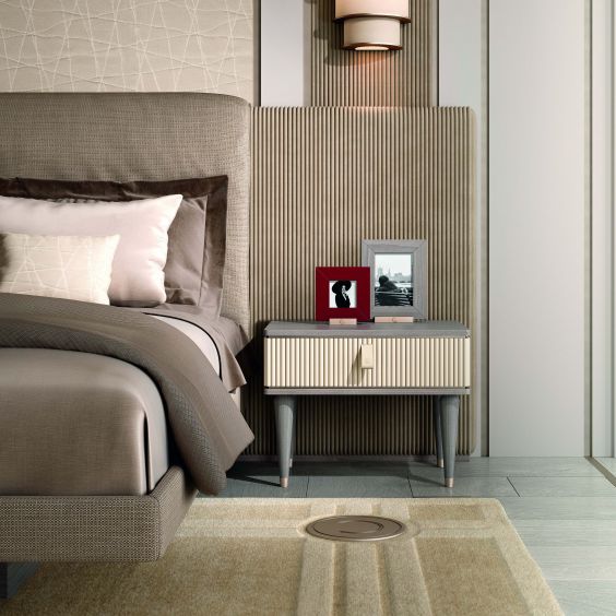 Cocoon Nightstand