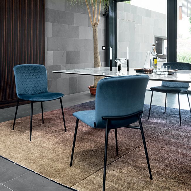 CS1885-A Love Dining Chair by Calligaris