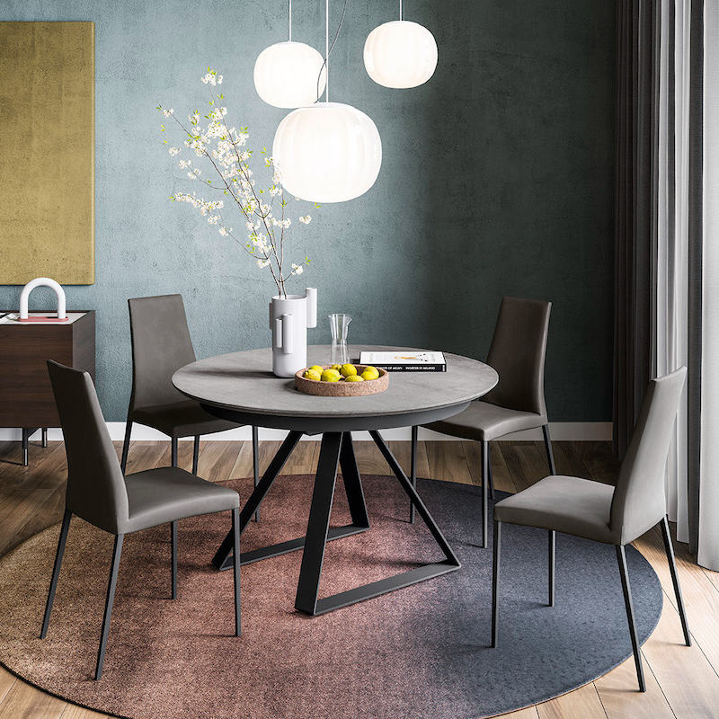 CS4117-D Atlante Dining Table