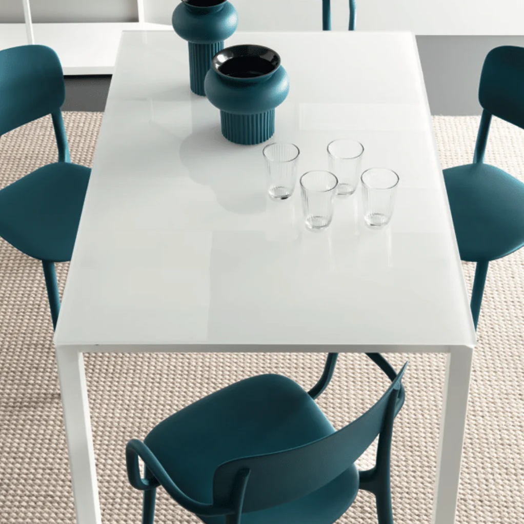 ダイニングテーブル Calligaris Duca extendable Dining table Duca Extendable Kitchen Table | Calligaris Reviews