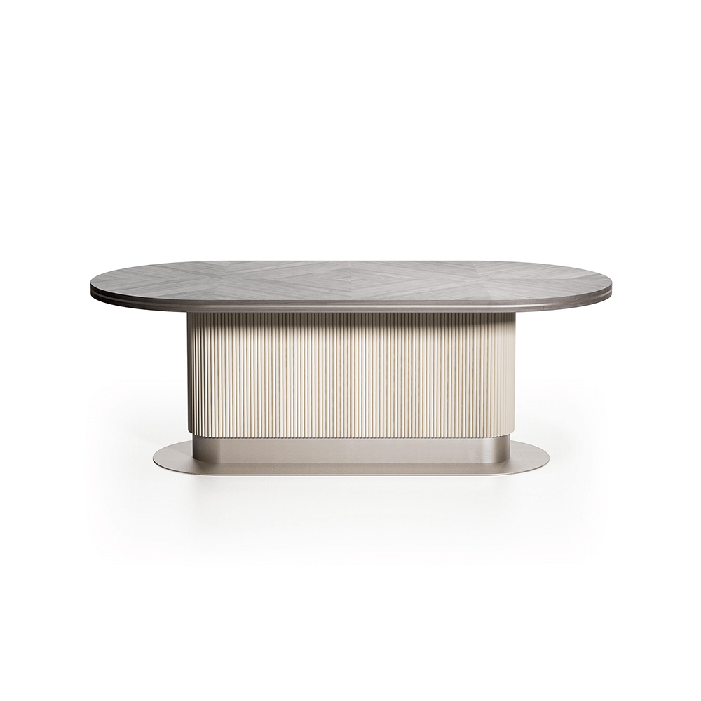 Cocoon Oval Dining Table