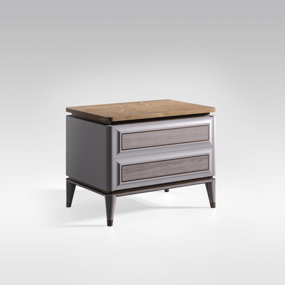 Blue Moon Nightstand